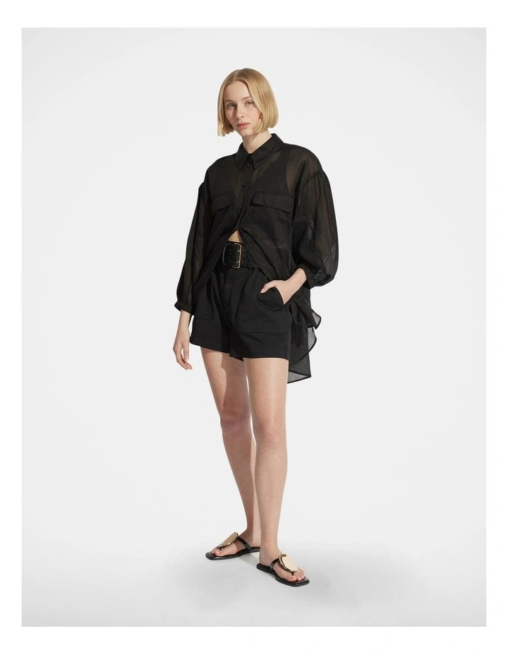 Brooke Billow Sleeve Shirt image 1