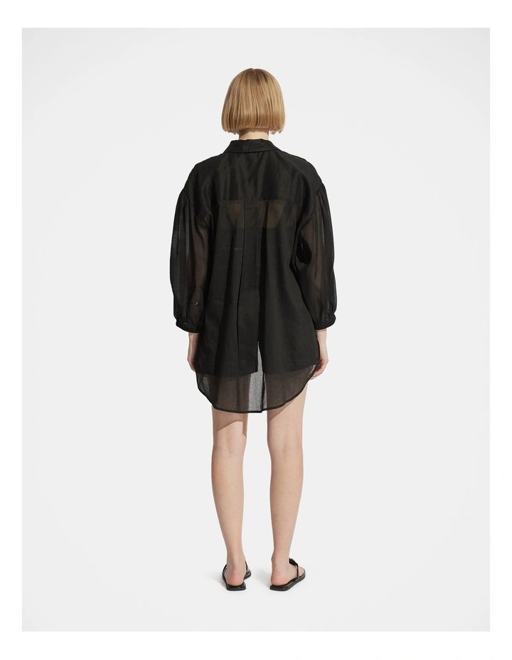 Brooke Billow Sleeve Shirt image 2