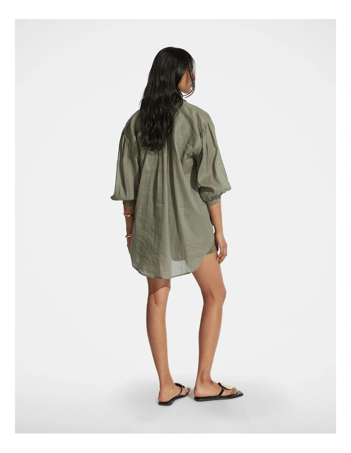 Brooke Billow Sleeve Shirt image 2