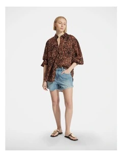 Brooke Billow Sleeve Shirt