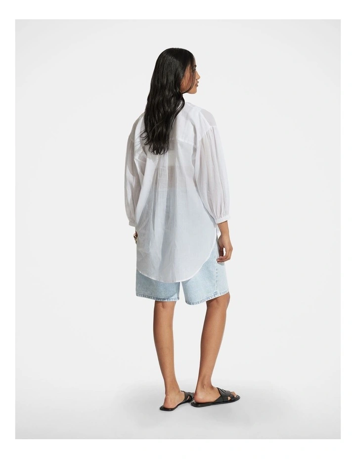Brooke Billow Sleeve Shirt image 2