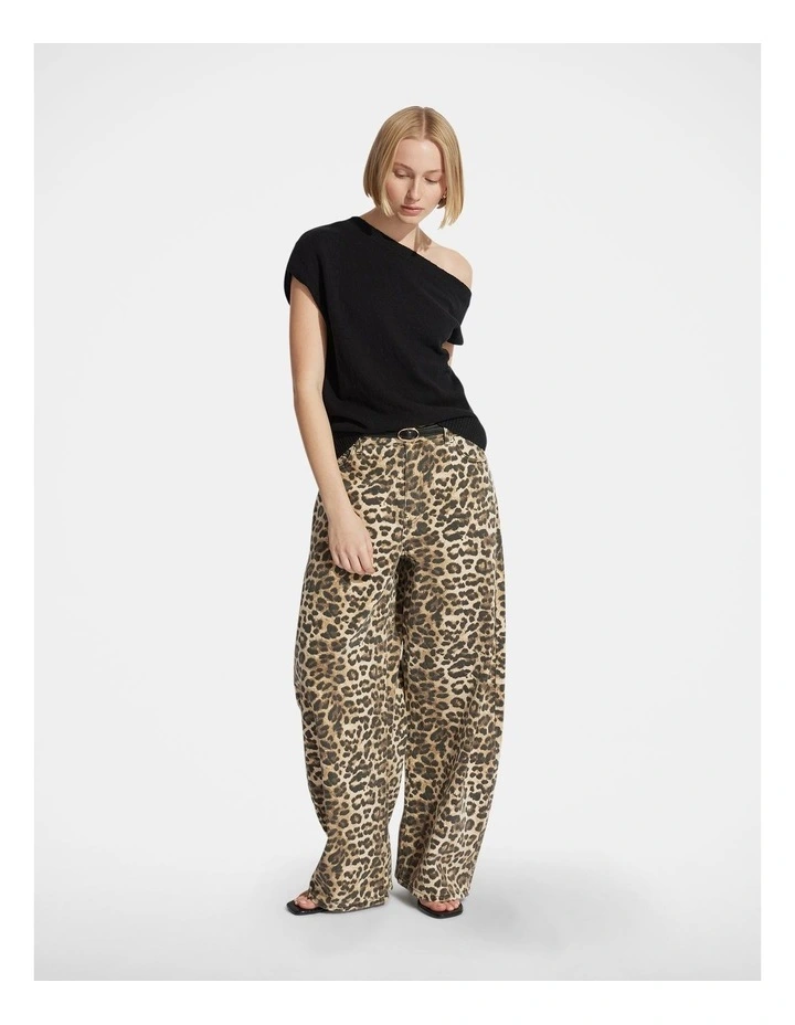 Eliza Horseshoe Jean image 1
