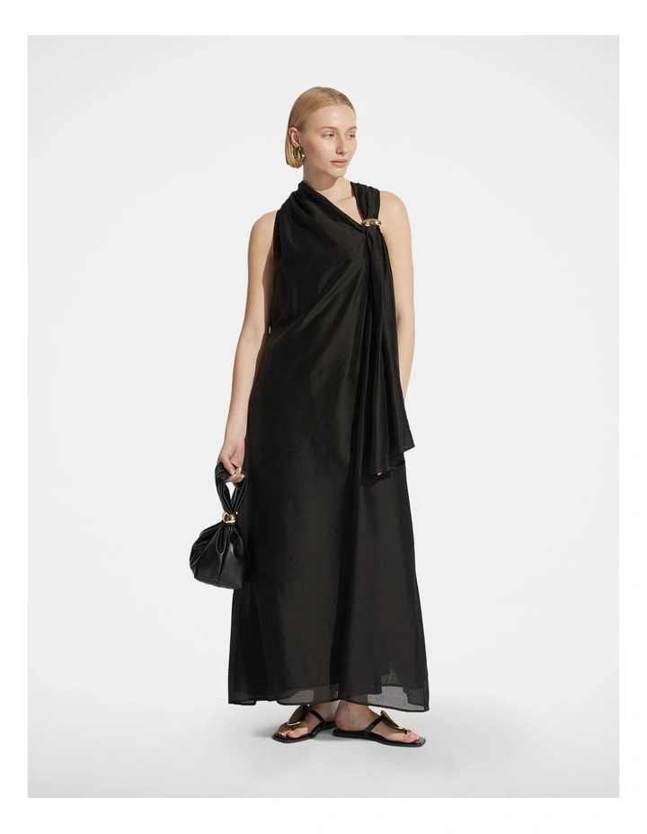 Viola Trapeze Maxi Dress image 1