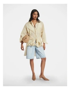 Lola Oversized Shirt