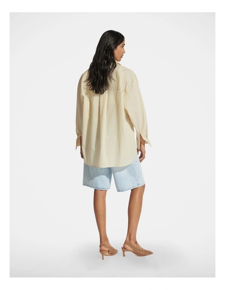 Lola Oversized Shirt image 2