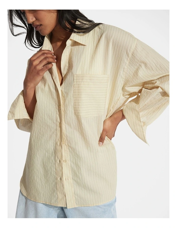 Lola Oversized Shirt image 3