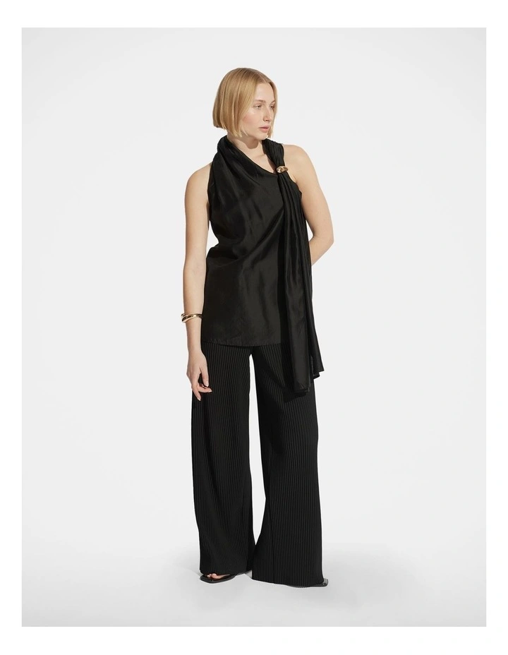Viola Draped top image 1