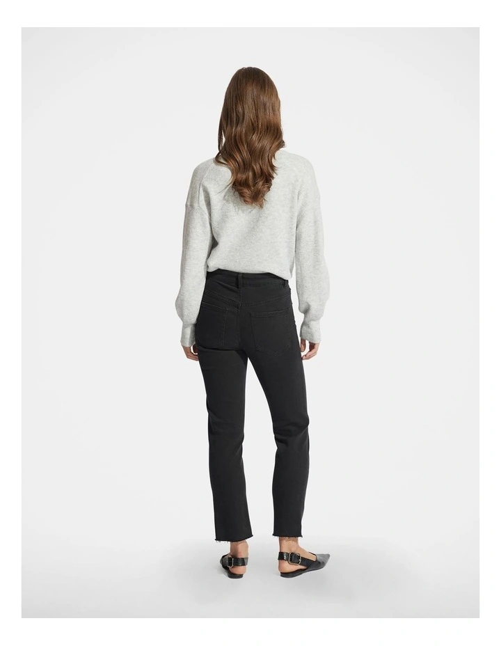 Becky Straight Leg Jean image 2