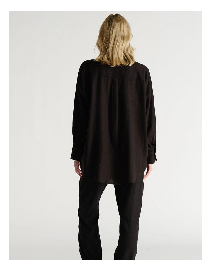 D-Luxe Linen Blend Jogger image 2