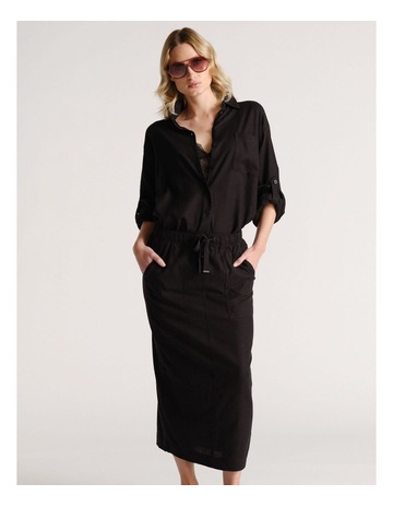 Black colour