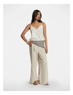 Piper Self Tie Jogger