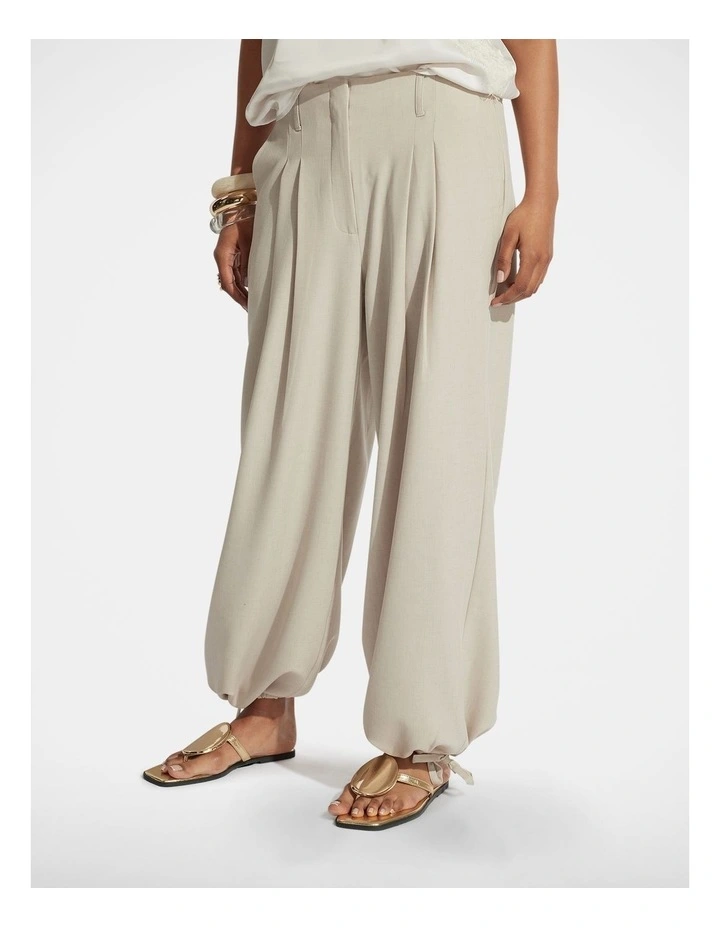 Piper Self Tie Jogger image 3