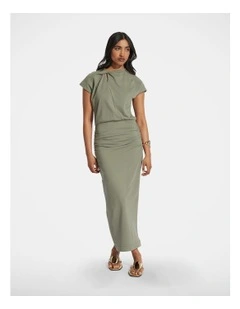 Tamsin Twist Tee Dress