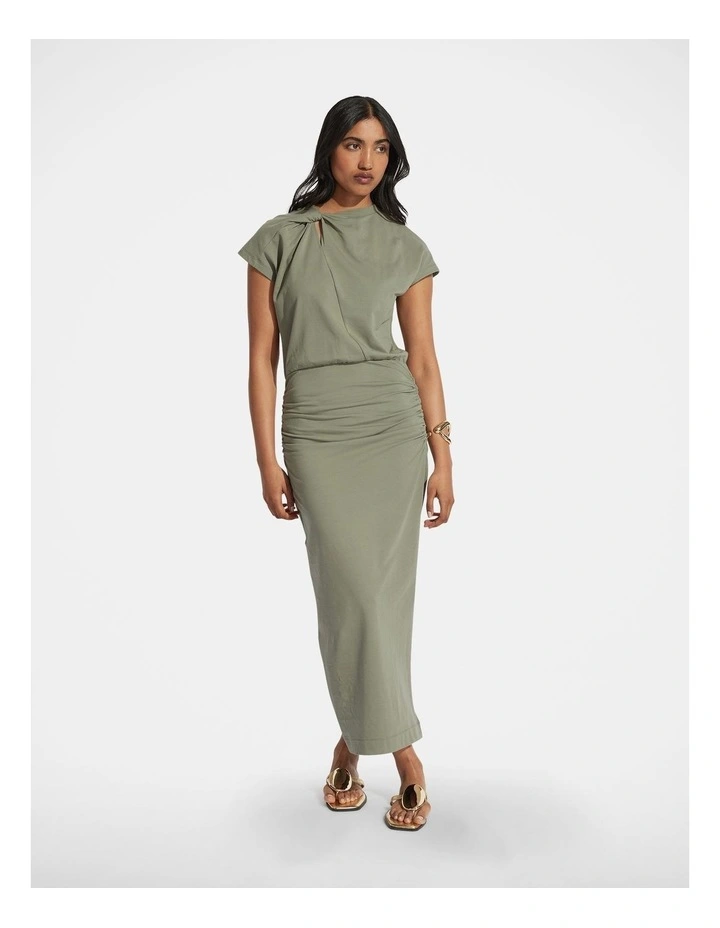 Tamsin Twist Tee Dress image 1
