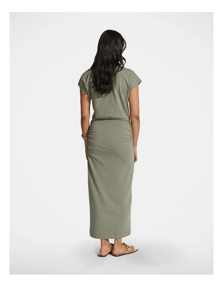 Tamsin Twist Tee Dress image 2
