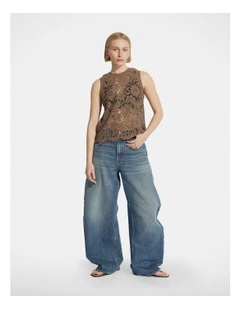 Andie Lace Tank