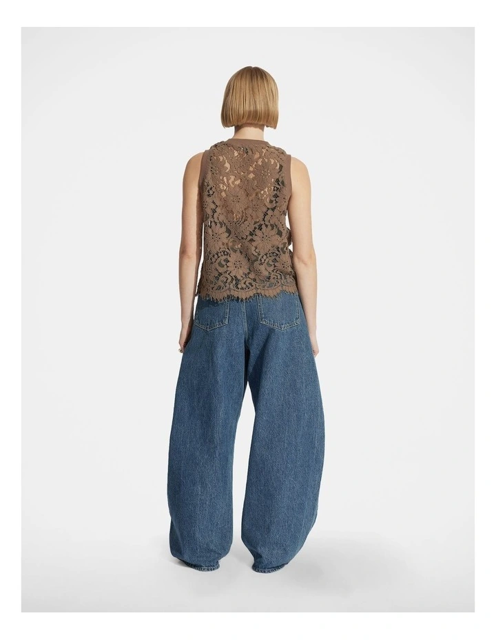 Andie Lace Tank image 2