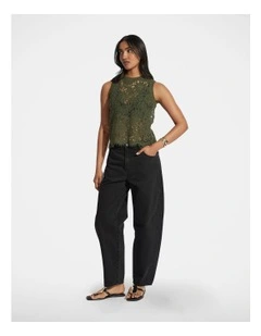 Andie Lace Tank