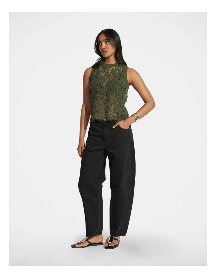 Andie Lace Tank image 1