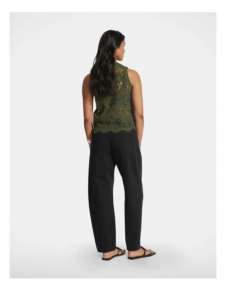 Andie Lace Tank image 2