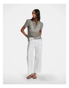 Jacinta Embellished Tee