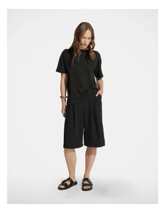 Kailey Knotted Tee