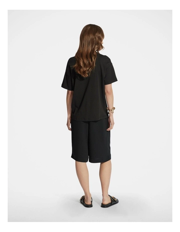 Kailey Knotted Tee image 2