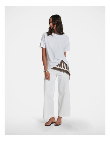 Bright White colour