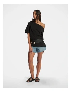 Kylie Denim Short