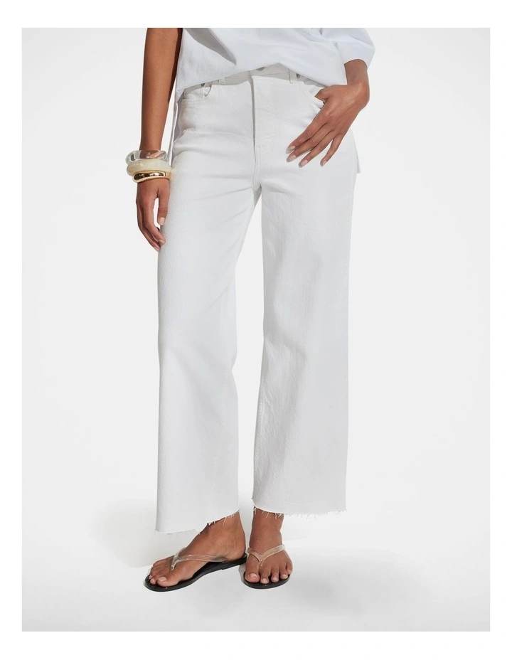 Tahni Wide Leg Jean image 3