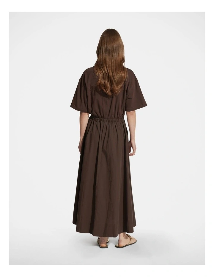 Willow Spliced Midi Dress image 2