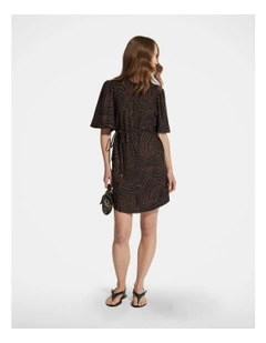 Luna Mini Shirt Dress