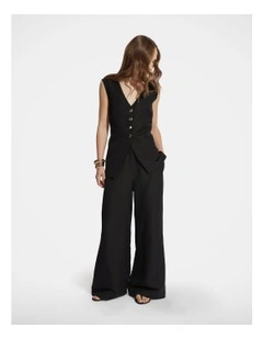 Alyssa Longline Vest