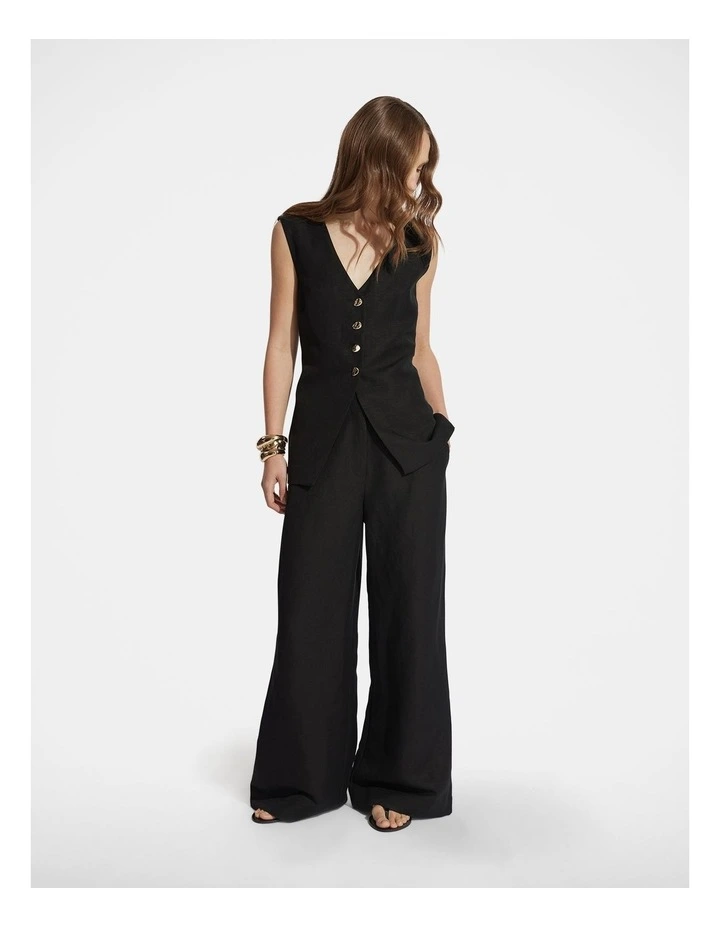 Alyssa Longline Vest image 1
