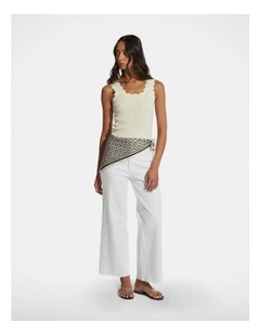 Kai Scallop Edge Tank