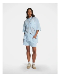 Brooke Billow Sleeve Shirt