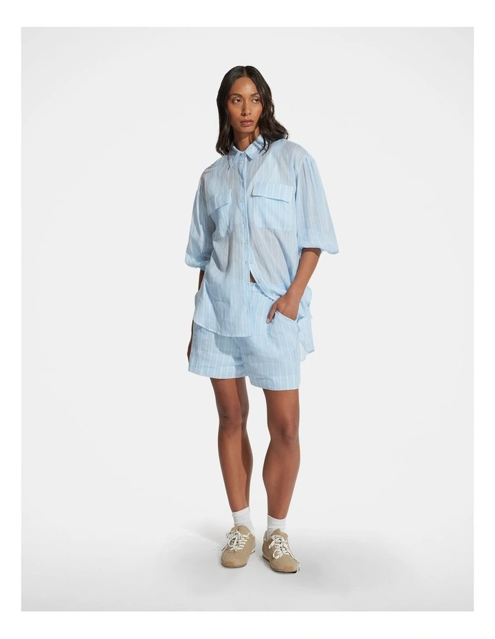Brooke Billow Sleeve Shirt image 1