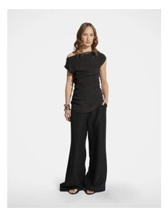 Frankie Tip Shoulder Top