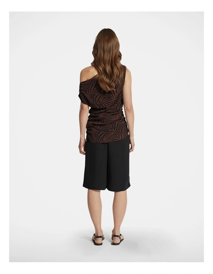 Frankie Tip Shoulder Top image 2