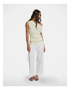Frankie Tip Shoulder Top