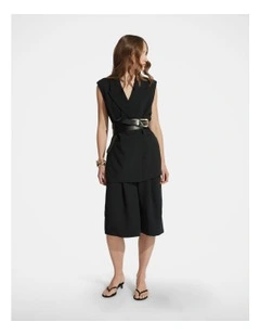 Annabelle Longline Short