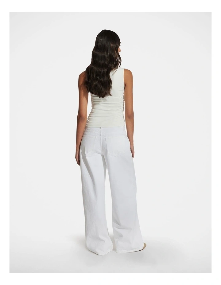 Sienna Ruched Top image 2