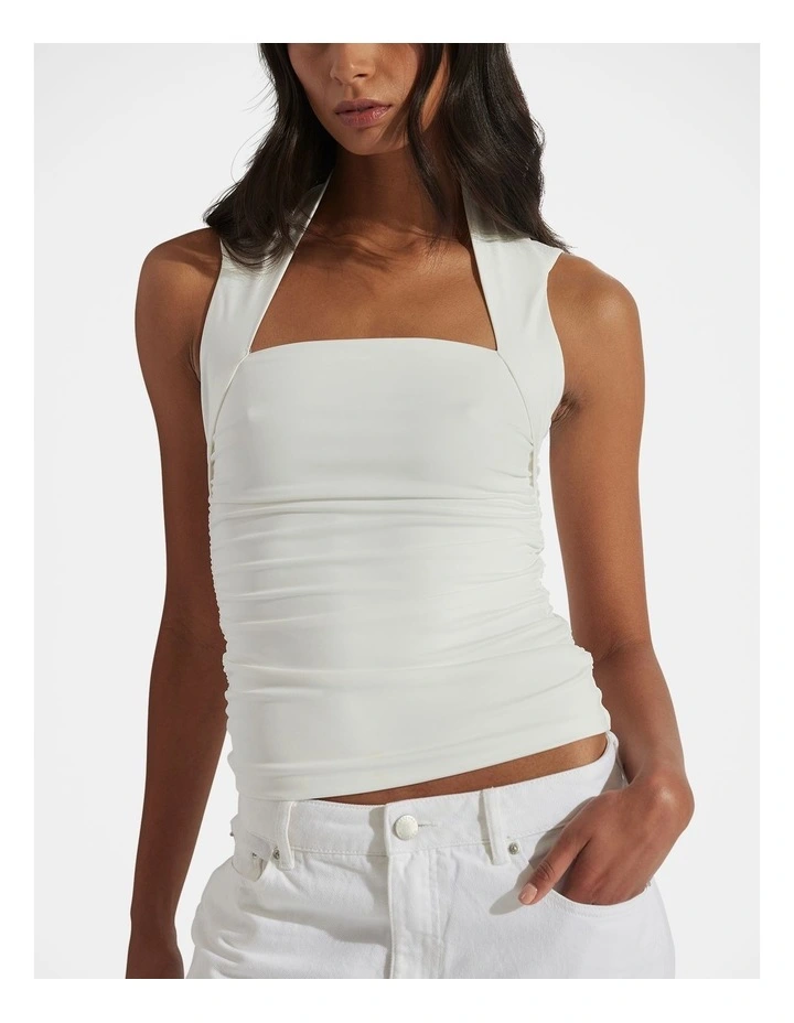 Sienna Ruched Top image 3