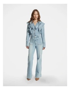 Tori Flare Jean