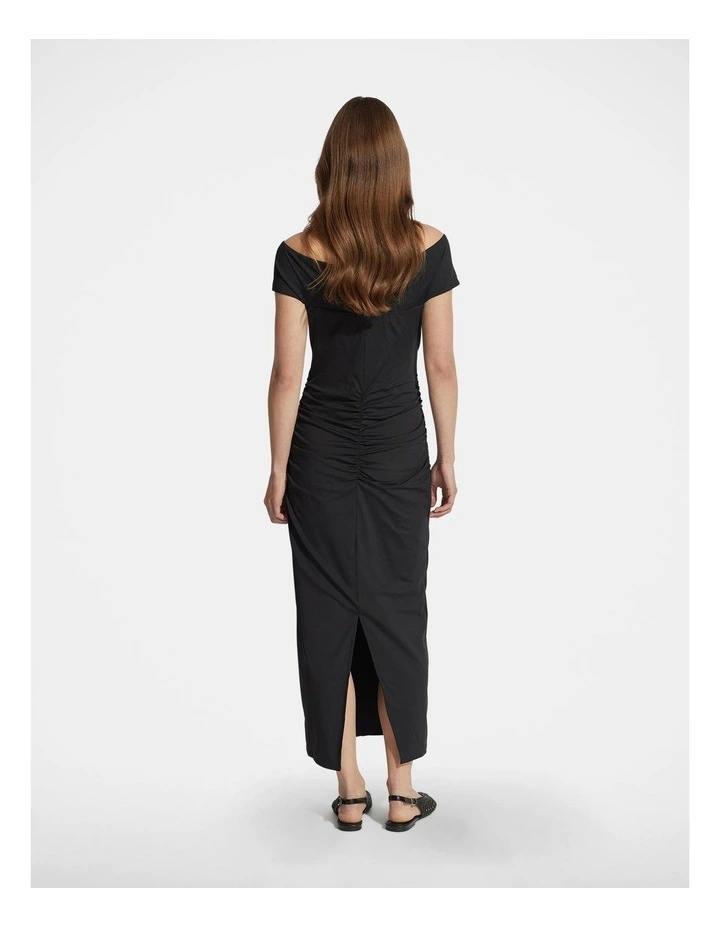 Amy Twist Midi Dress image 2