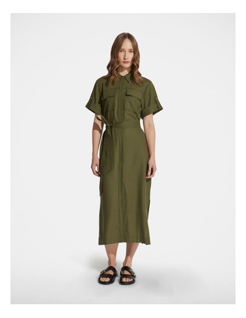 Fern Green colour