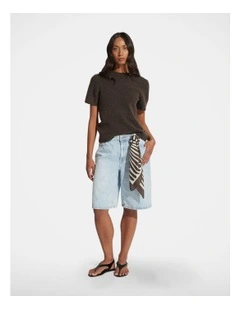 Charlie Knit Tee