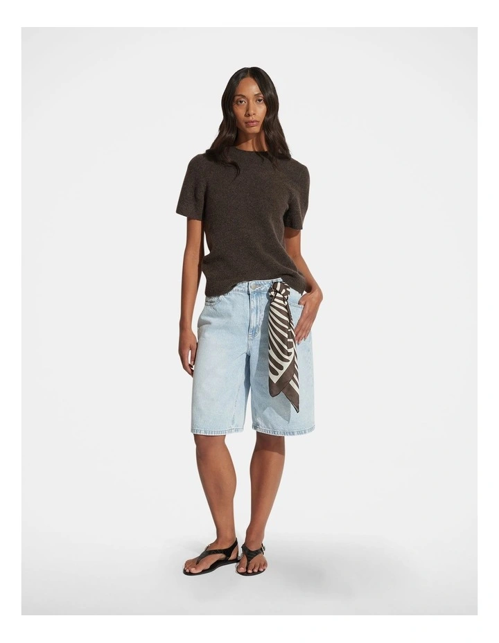 Charlie Knit Tee image 1