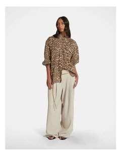 Brooke Billow Sleeve Shirt