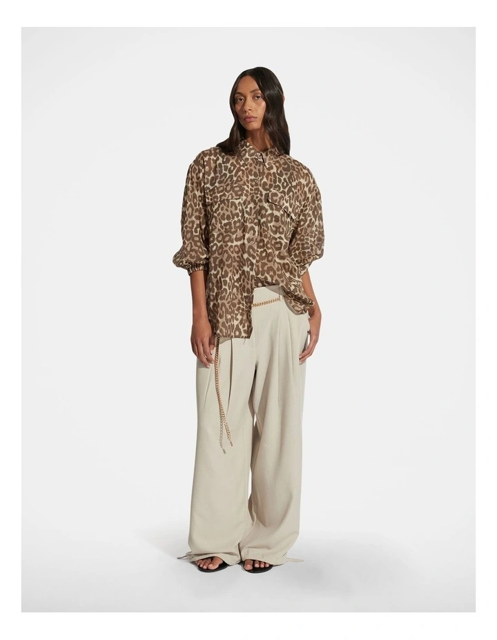Brooke Billow Sleeve Shirt image 1